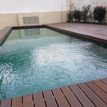 Lux With Pool And Garage