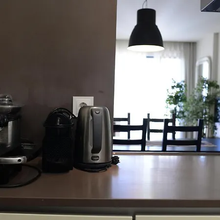 Appartement Lux With Pool And Garage