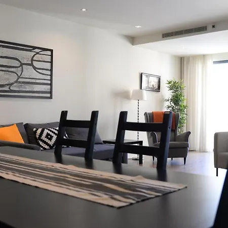 Appartement Lux With Pool And Garage