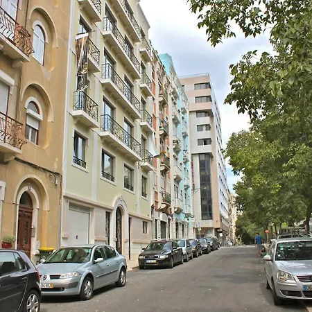 Appartement Lux With Pool And Garage Lissabon