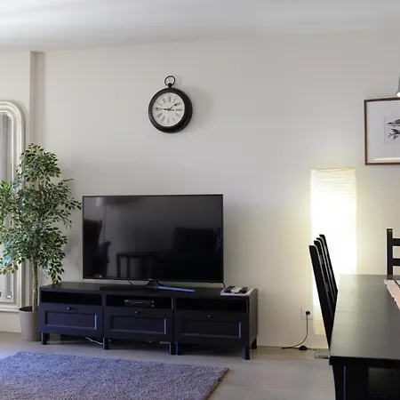 Apartment Lux With Pool And Garage *