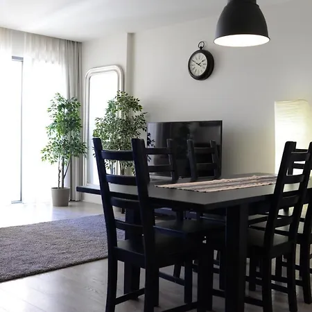 Apartment Lux With Pool And Garage *
