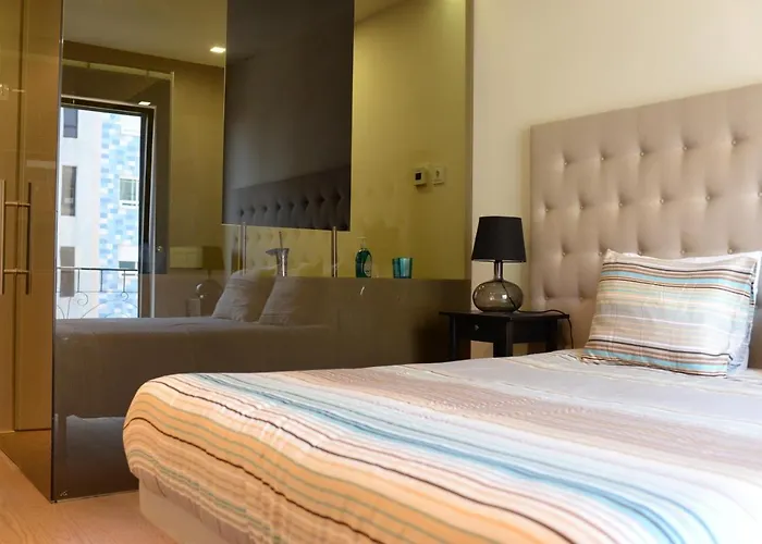 Lux With Pool And Garage Lägenhet Lisboa